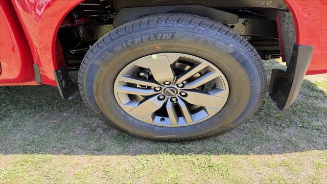 2026 Nissan Frontier Crew Cab SV 4x2