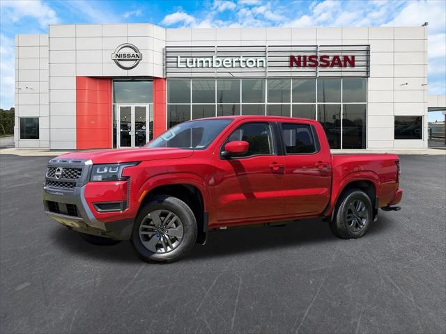 2026 Nissan Frontier Crew Cab SV 4x2 for sale in Lumberton, NC