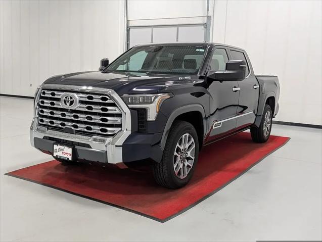 2026 Toyota Tundra 1794 Edition CrewMax 5.5' Bed