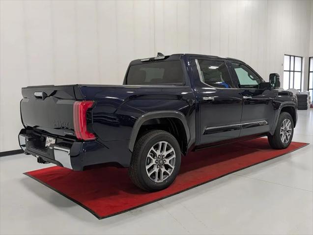 2026 Toyota Tundra 1794 Edition CrewMax 5.5' Bed