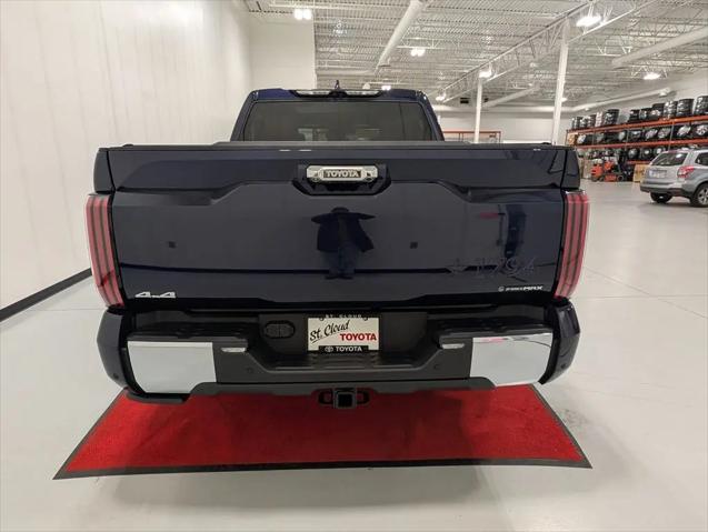 2026 Toyota Tundra 1794 Edition CrewMax 5.5' Bed