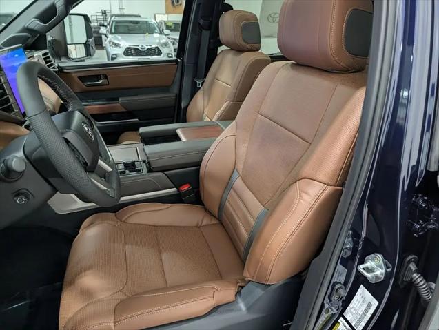 2026 Toyota Tundra 1794 Edition CrewMax 5.5' Bed
