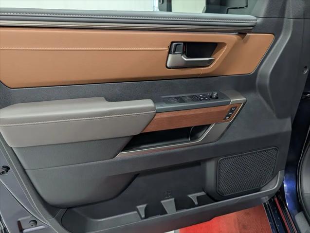 2026 Toyota Tundra 1794 Edition CrewMax 5.5' Bed