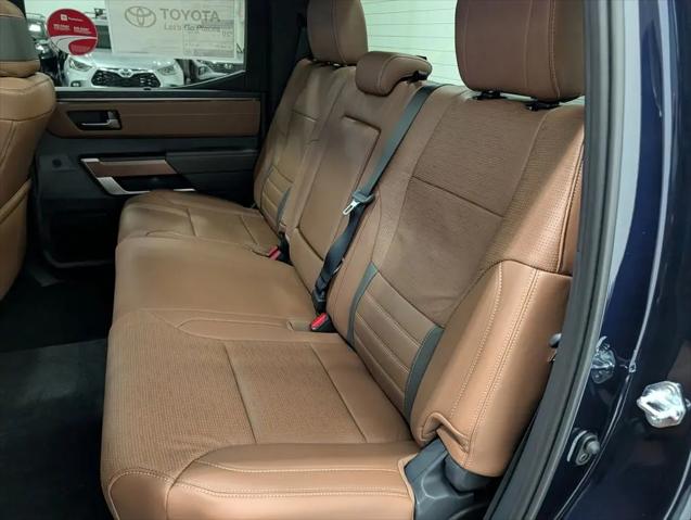 2026 Toyota Tundra 1794 Edition CrewMax 5.5' Bed