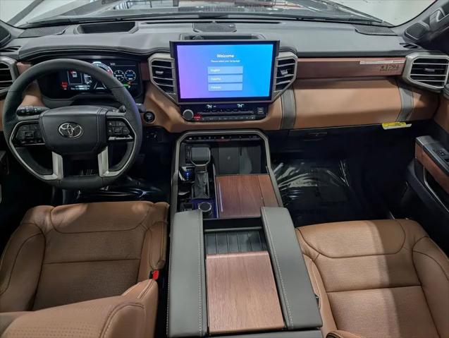 2026 Toyota Tundra 1794 Edition CrewMax 5.5' Bed