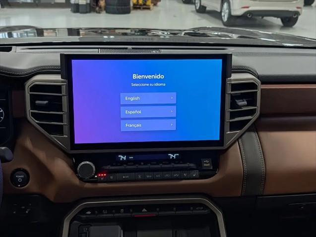 2026 Toyota Tundra 1794 Edition CrewMax 5.5' Bed