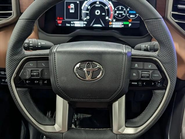 2026 Toyota Tundra 1794 Edition CrewMax 5.5' Bed