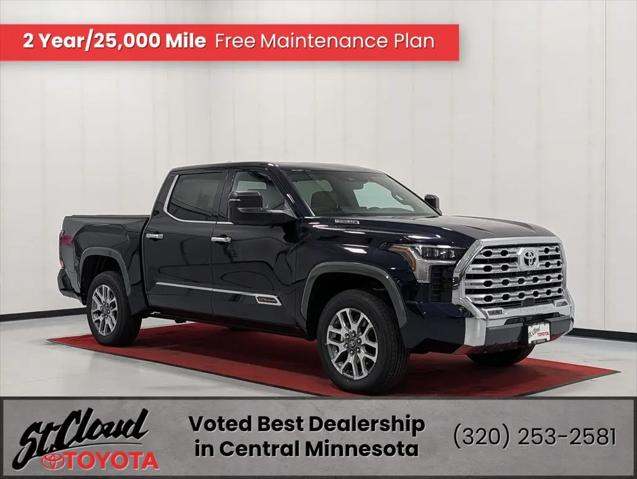 2026 Toyota Tundra 1794 Edition CrewMax 5.5' Bed for sale in Waite Park, MN
