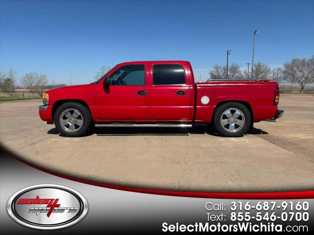 2007 GMC Sierra 1500 Classic SL for sale in Wichita, KS