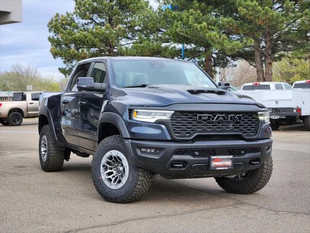 2026 Ram 1500 RHO Crew Cab 4x4 57 Box for sale in Longmont, CO