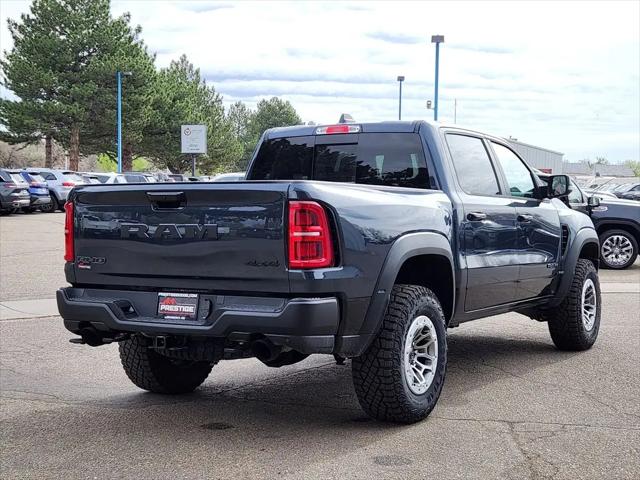 2026 Ram 1500 RHO Crew Cab 4x4 57 Box