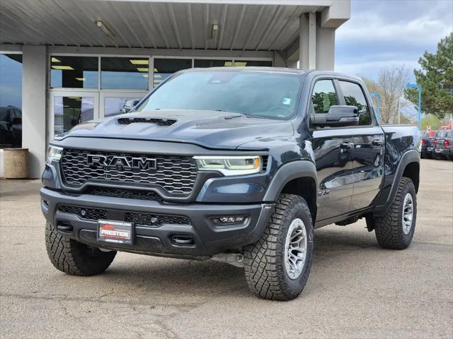 2026 Ram 1500 RHO Crew Cab 4x4 57 Box