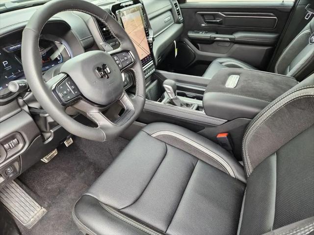 2026 Ram 1500 RHO Crew Cab 4x4 57 Box