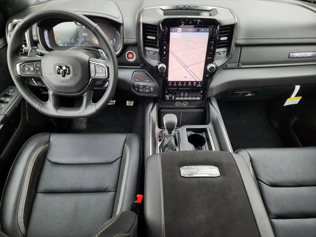 2026 Ram 1500 RHO Crew Cab 4x4 57 Box