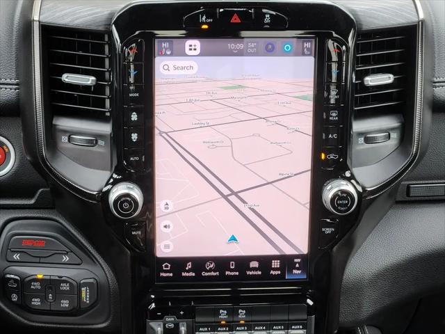 2026 Ram 1500 RHO Crew Cab 4x4 57 Box