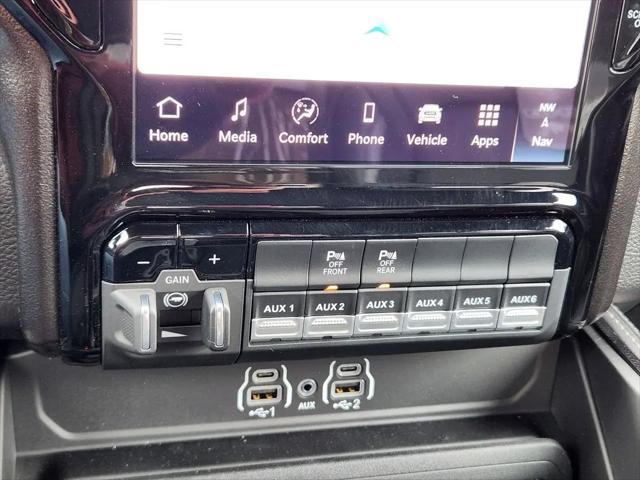 2026 Ram 1500 RHO Crew Cab 4x4 57 Box