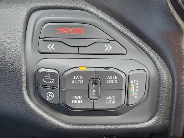 2026 Ram 1500 RHO Crew Cab 4x4 57 Box
