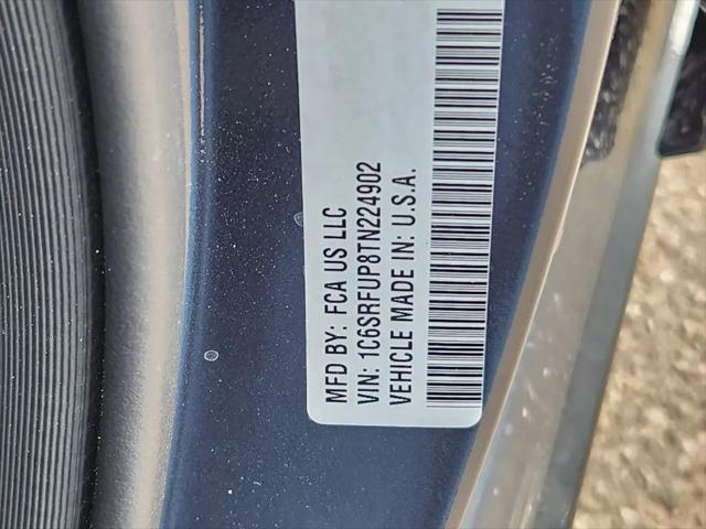 2026 Ram 1500 RHO Crew Cab 4x4 57 Box