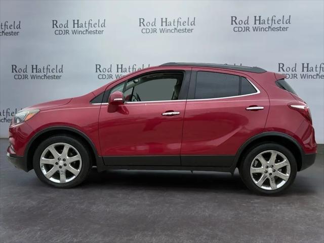 2017 Buick Encore Essence