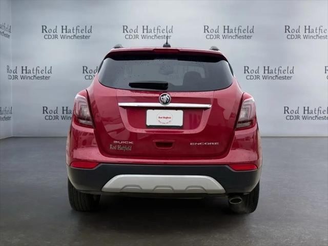 2017 Buick Encore Essence