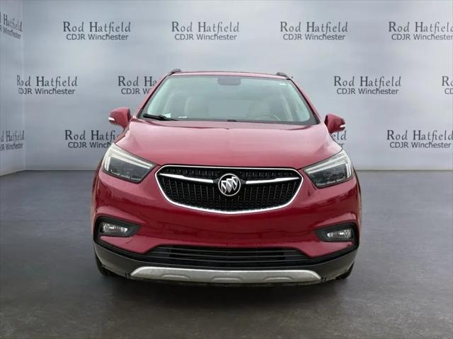 2017 Buick Encore Essence