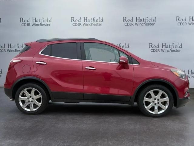 2017 Buick Encore Essence