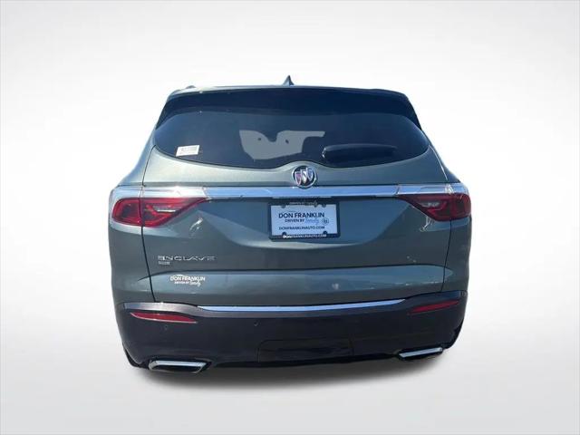2023 Buick Enclave Essence AWD