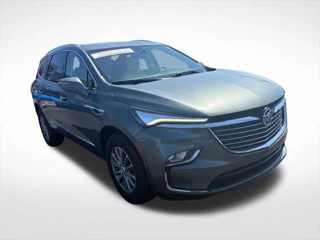 2023 Buick Enclave Essence AWD