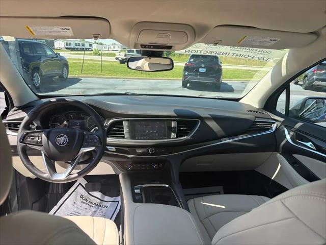 2023 Buick Enclave Essence AWD