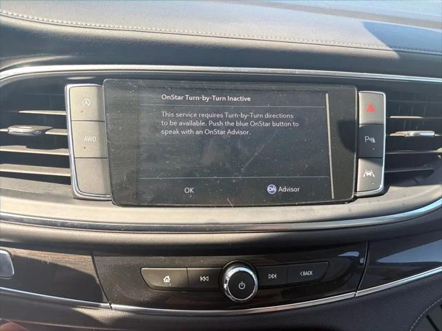 2023 Buick Enclave Essence AWD