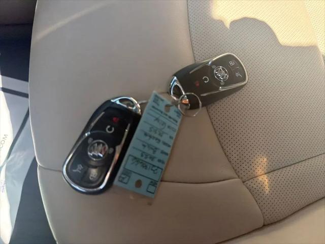 2023 Buick Enclave Essence AWD