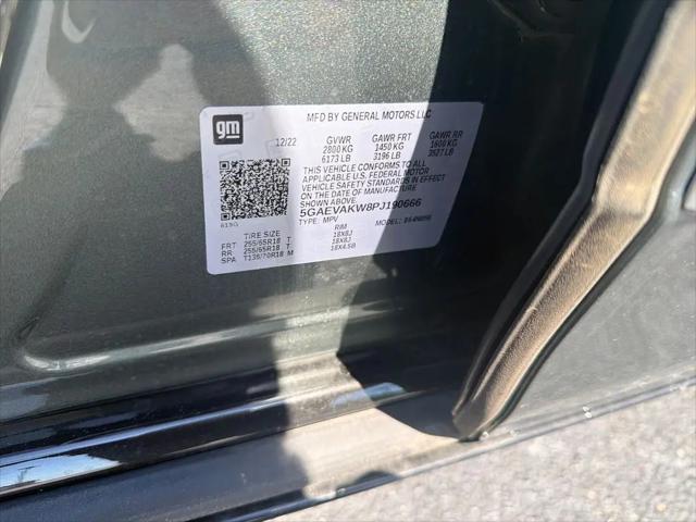 2023 Buick Enclave Essence AWD