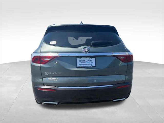 2023 Buick Enclave Essence AWD