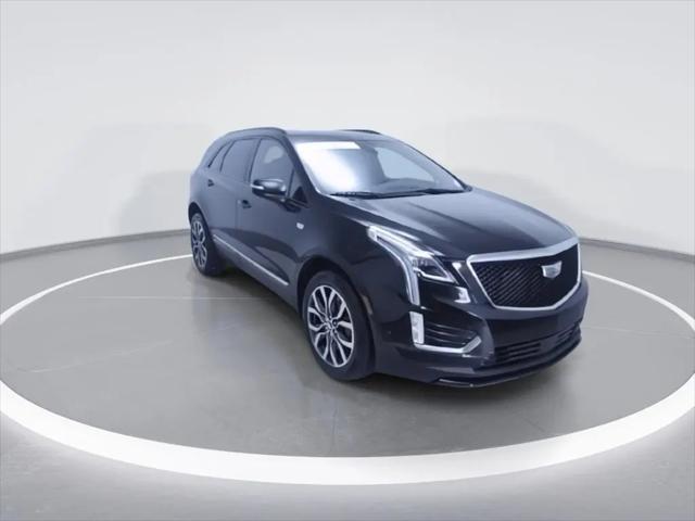 2024 Cadillac XT5 Sport