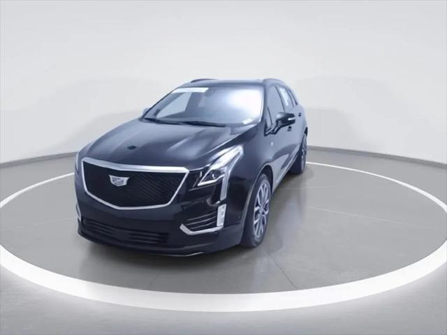 2024 Cadillac XT5 Sport