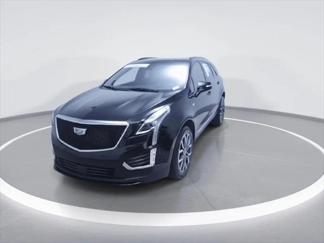 2024 Cadillac XT5 Sport