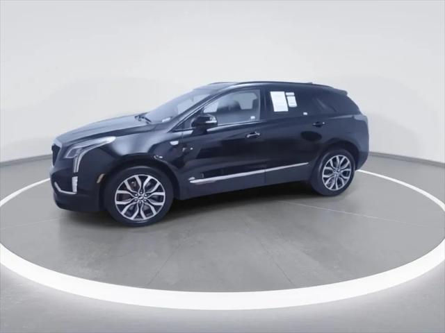2024 Cadillac XT5 Sport