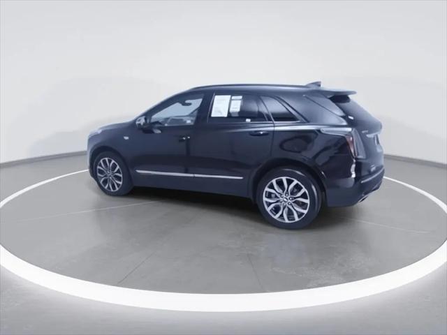 2024 Cadillac XT5 Sport