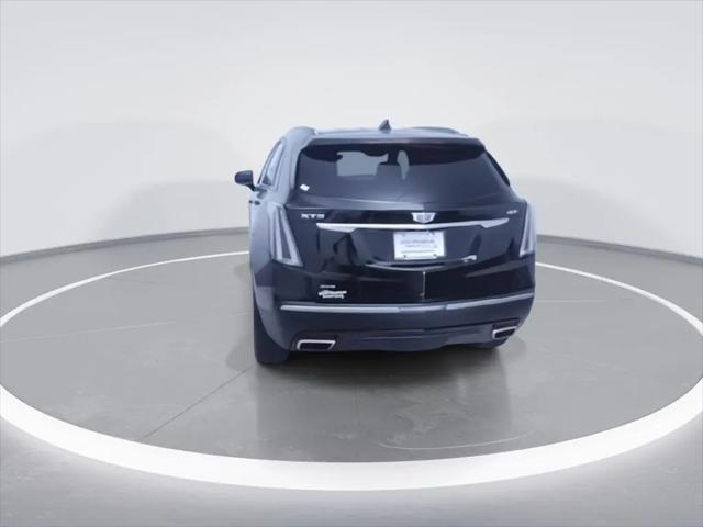 2024 Cadillac XT5 Sport