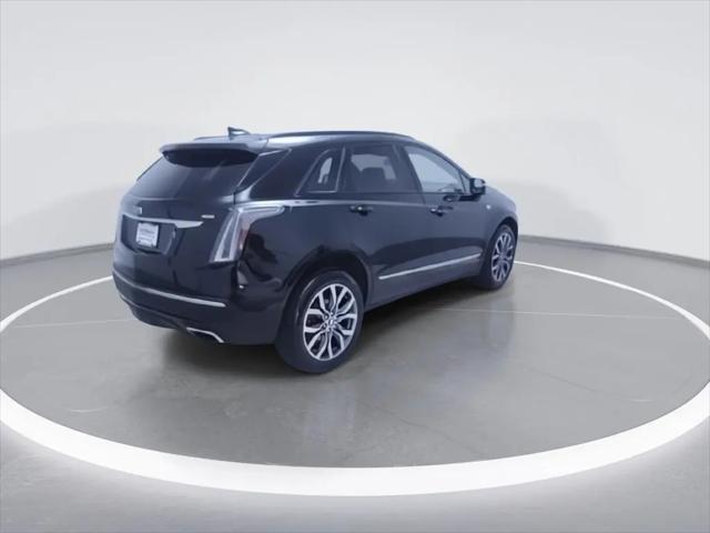 2024 Cadillac XT5 Sport