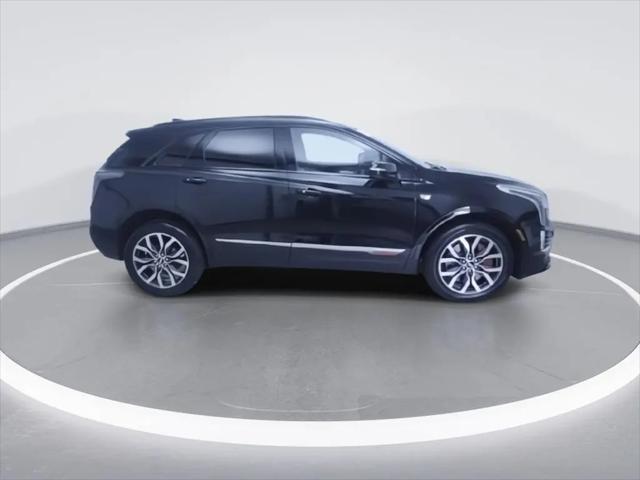 2024 Cadillac XT5 Sport