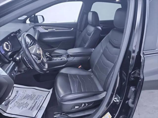 2024 Cadillac XT5 Sport