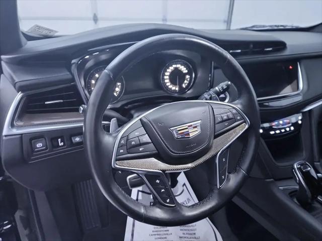 2024 Cadillac XT5 Sport
