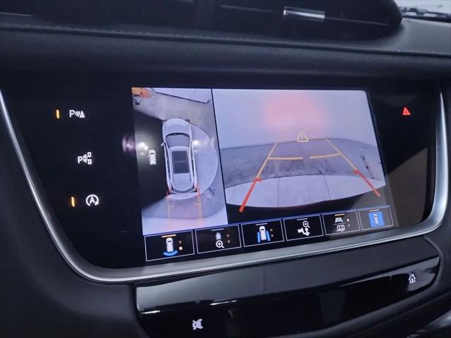 2024 Cadillac XT5 Sport
