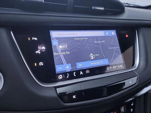 2024 Cadillac XT5 Sport