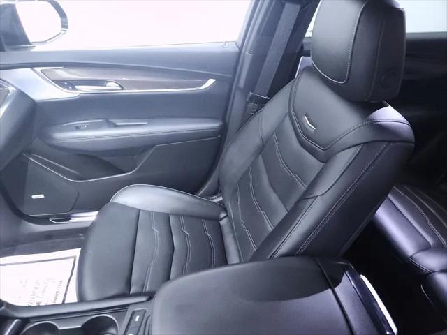 2024 Cadillac XT5 Sport