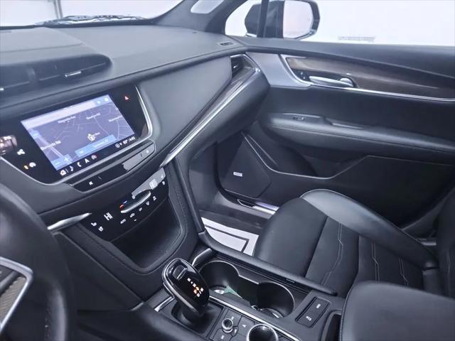 2024 Cadillac XT5 Sport