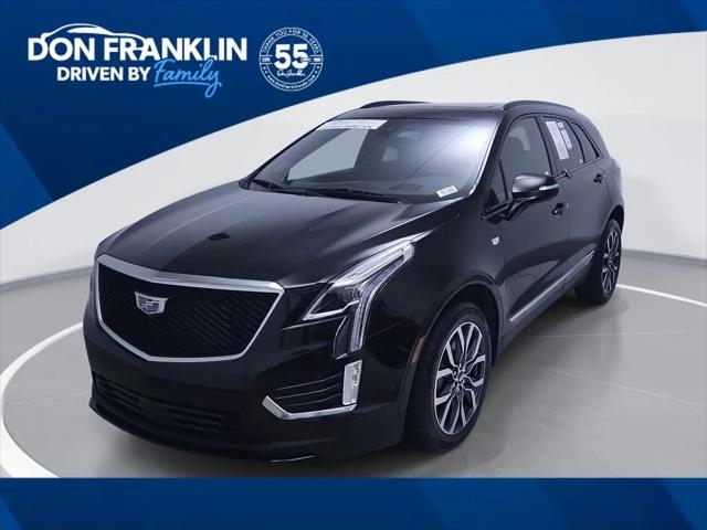 2024 Cadillac XT5 Sport for sale in Columbia, KY