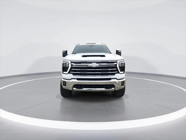 2024 Chevrolet Silverado 2500HD 4WD Crew Cab Standard Bed LTZ