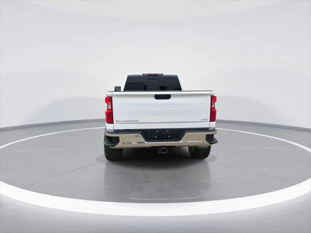 2024 Chevrolet Silverado 2500HD 4WD Crew Cab Standard Bed LTZ